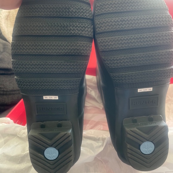 Hunter Rain Boots - Picture 2 of 5